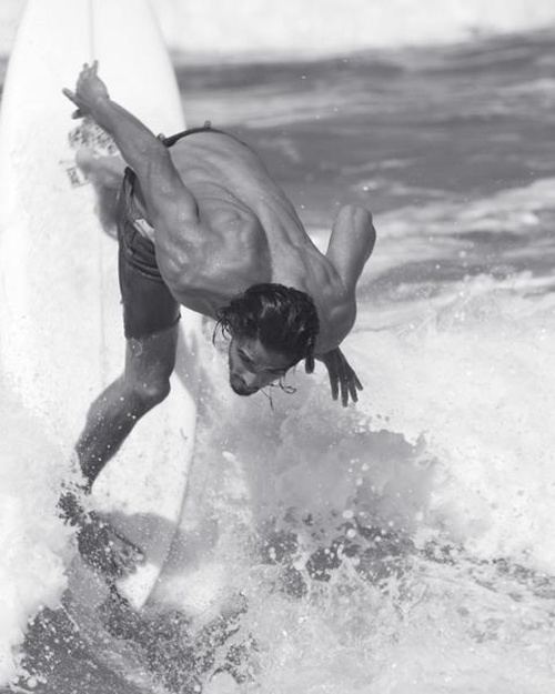 Marlon Teixeira Photoshoot for TPM Magazine