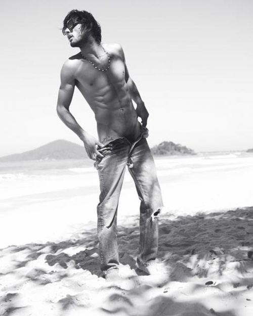 Marlon Teixeira Photoshoot for TPM Magazine