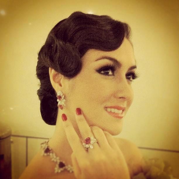 ริด้า MUT ประกบ ณฉัตร MTW และนางสาวไทย