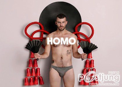 คนรักหนุ่มเซ็กซี่ 358 - Introducing John Homosocial