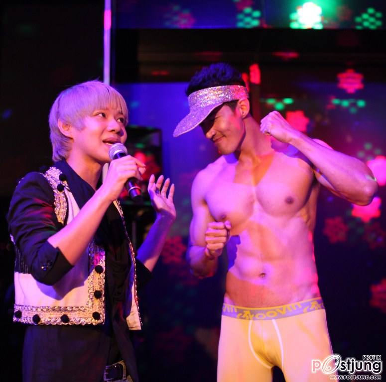 ชอบหนุ่มๆของ Groovin' เค้าจริงๆ Vote ให้เค้าหน่อย