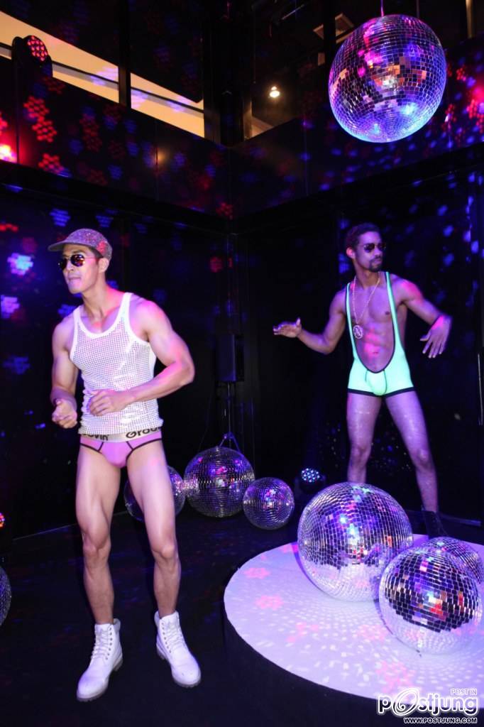 ชอบหนุ่มๆของ Groovin' เค้าจริงๆ Vote ให้เค้าหน่อย