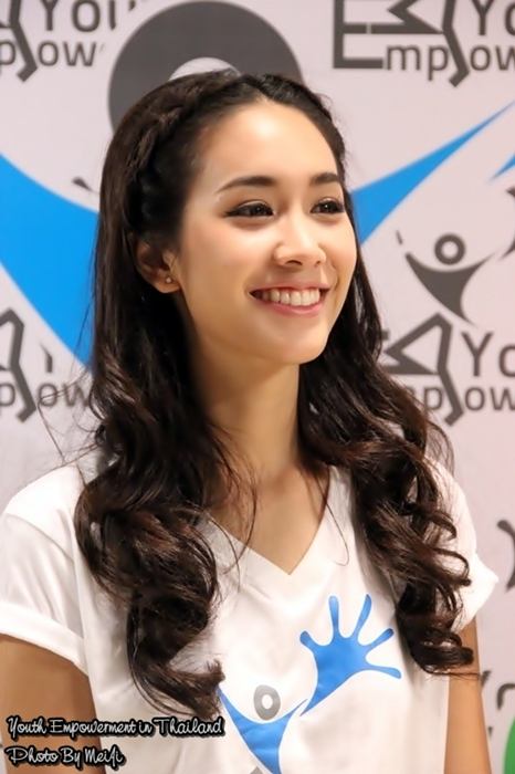 [Pics] มิน พีชญา งาน Youth Empowerment in Thailand @ CTW 12-09-55