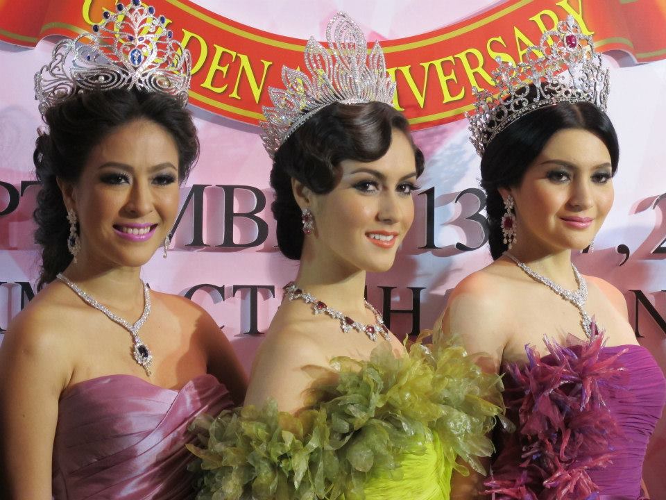 บางกอกเจมส์ ครั้งที่ 50