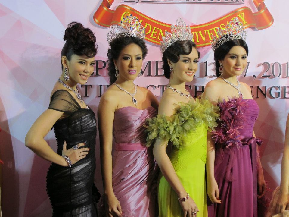 บางกอกเจมส์ ครั้งที่ 50