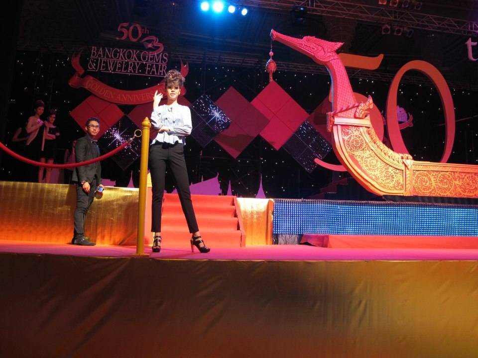 บางกอกเจมส์ ครั้งที่ 50