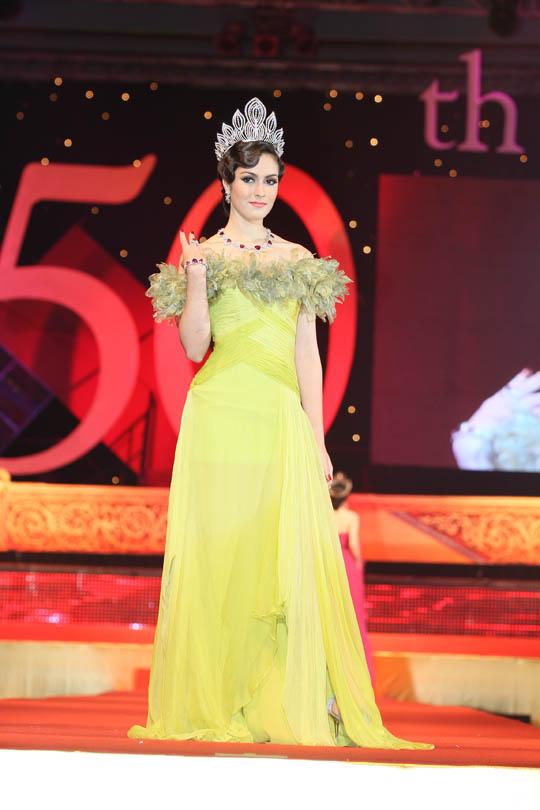 บางกอกเจมส์ ครั้งที่ 50