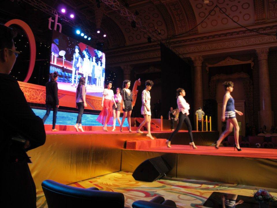 บางกอกเจมส์ ครั้งที่ 50