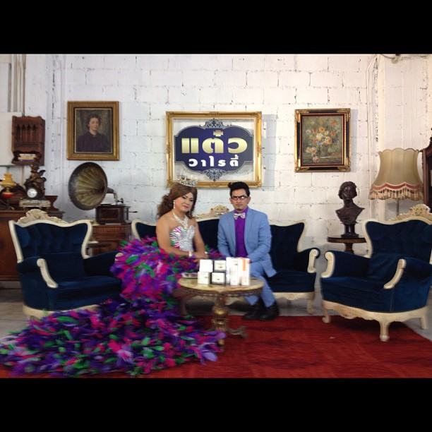 ช่อง RS ผุด แต๋ววาไรตี้ แย่งเรตติ้ง แกรมมี่