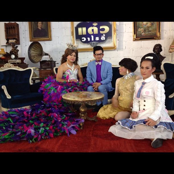 ช่อง RS ผุด แต๋ววาไรตี้ แย่งเรตติ้ง แกรมมี่