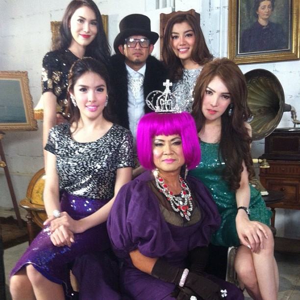 ช่อง RS ผุด แต๋ววาไรตี้ แย่งเรตติ้ง แกรมมี่