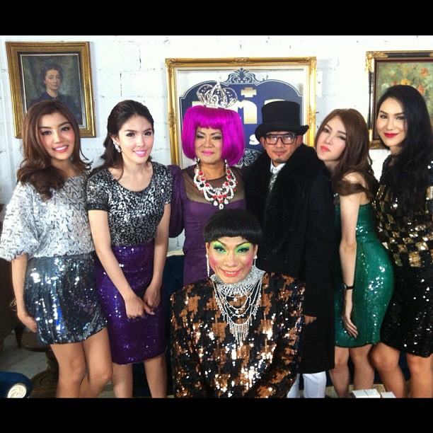 ช่อง RS ผุด แต๋ววาไรตี้ แย่งเรตติ้ง แกรมมี่