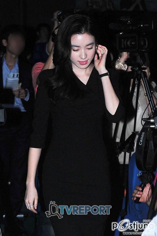 Han Hyo Joo เปิดตัวหนังที่ประเทศญี่ปุ่น