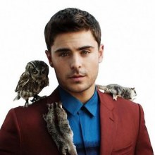 Zac Efron @ Blackbook October/November 2012