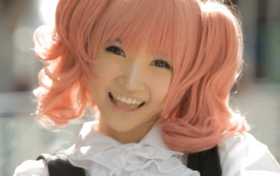 น้อง Yongyong Kuran สาว Cosplay ดังถึงต่างประเทศ