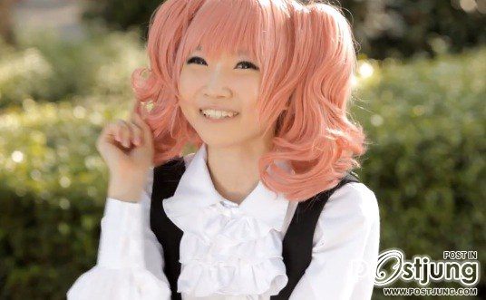 น้อง Yongyong Kuran สาว Cosplay ดังถึงต่างประเทศ
