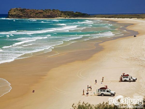 Fraser Island