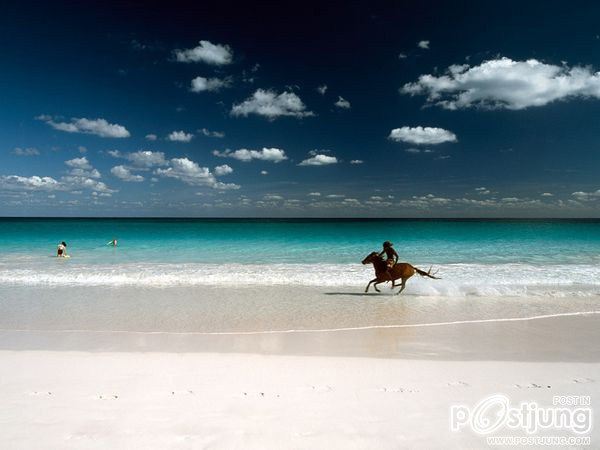 Harbour Island, Bahamas