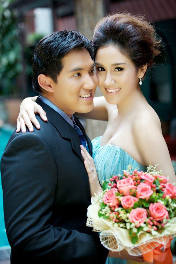 พรีเวดดิ้ง...เมี่ยง อติมา-พ๊อค อำมฤต รักแท้ไม่มีวันคลาย