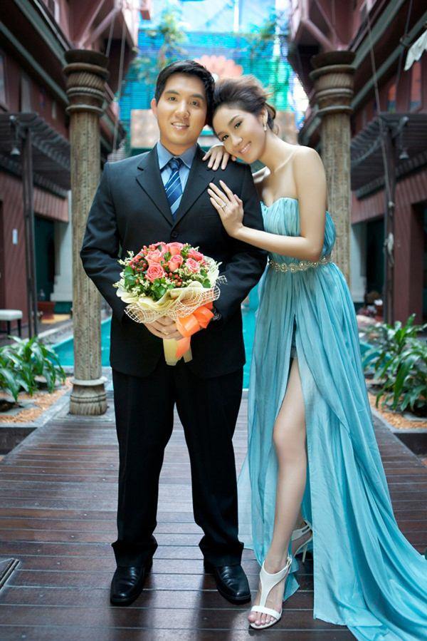 พรีเวดดิ้ง...เมี่ยง อติมา-พ๊อค อำมฤต รักแท้ไม่มีวันคลาย