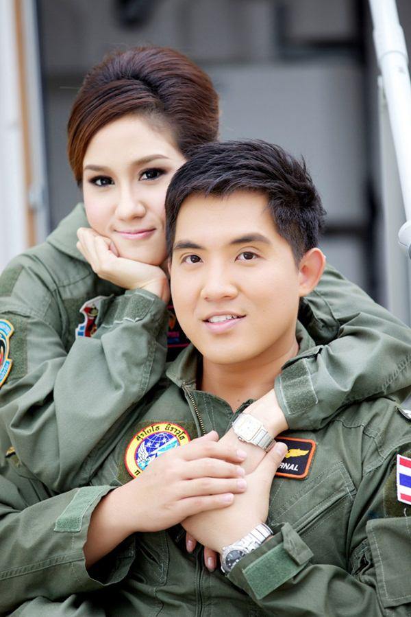 พรีเวดดิ้ง...เมี่ยง อติมา-พ๊อค อำมฤต รักแท้ไม่มีวันคลาย