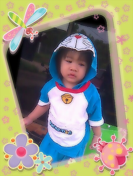 น้องใบข้าว กับ น้องต้นกล้า