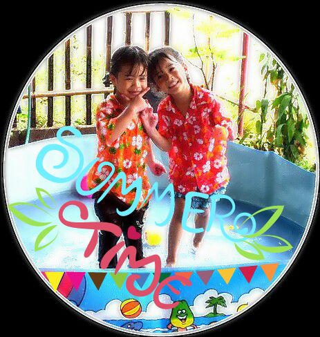 น้องใบข้าว กับ น้องต้นกล้า