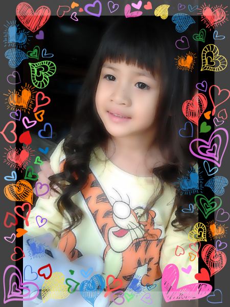 น้องใบข้าว กับ น้องต้นกล้า