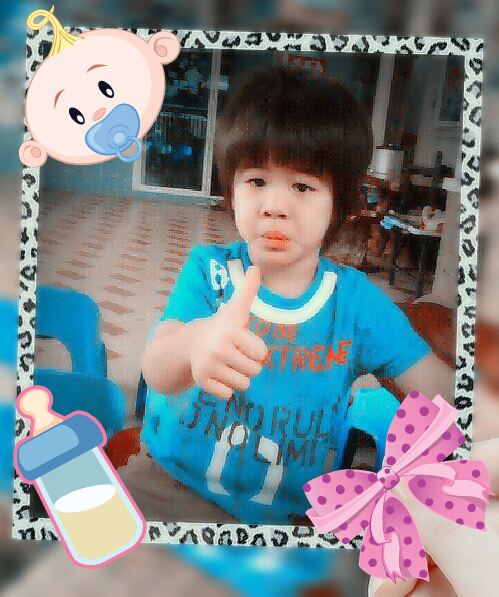 น้องใบข้าว กับ น้องต้นกล้า