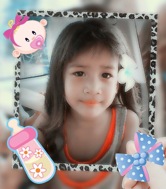 น้องใบข้าว กับ น้องต้นกล้า