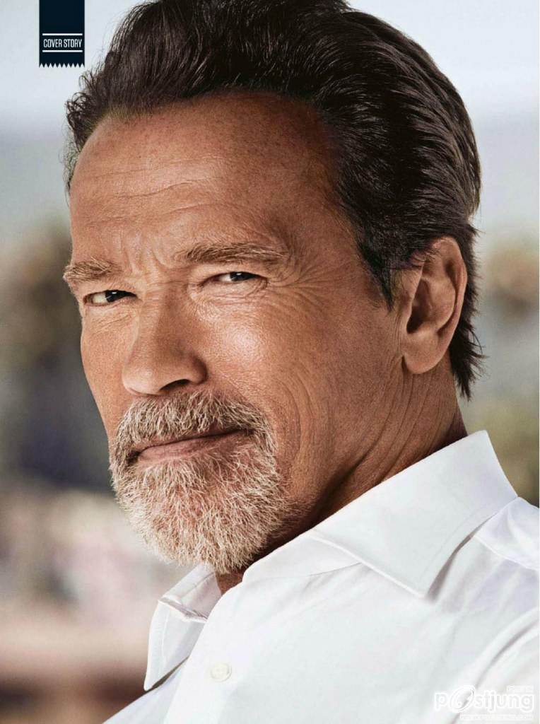 Arnold Schwarzenegger @ Mеn's Fitnеss Australia October 2012