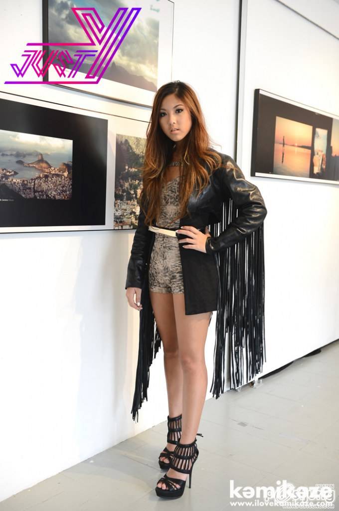 New Look! ตัดใจไม่ลงและคงไม่ยอม (Refuse) - WAii Just Y.