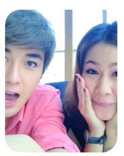 pangpond dream date arm น่ารักๆ