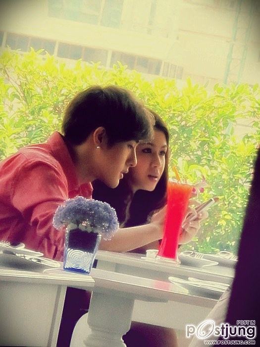 pangpond dream date arm น่ารักๆ