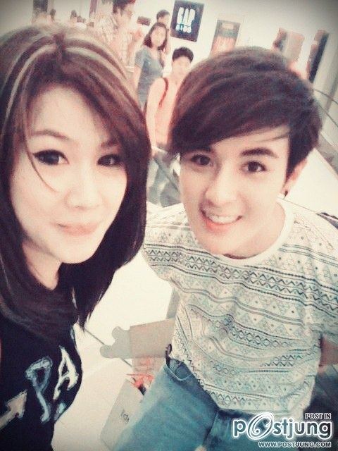 pangpond dream date arm น่ารักๆ