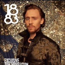 Tom Hiddleston @ 1883 Magazine September 2012