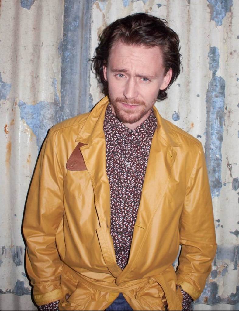 Tom Hiddleston @ 1883 Magazine September 2012