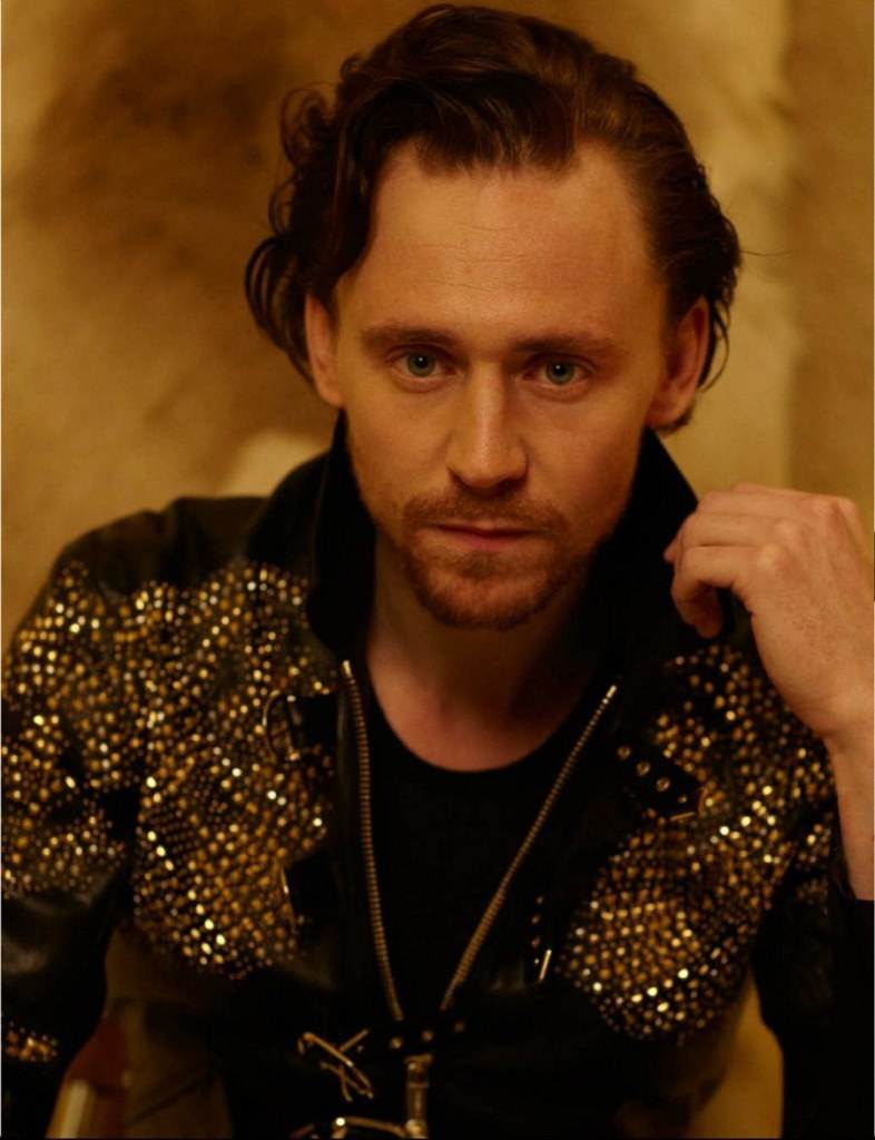 Tom Hiddleston @ 1883 Magazine September 2012