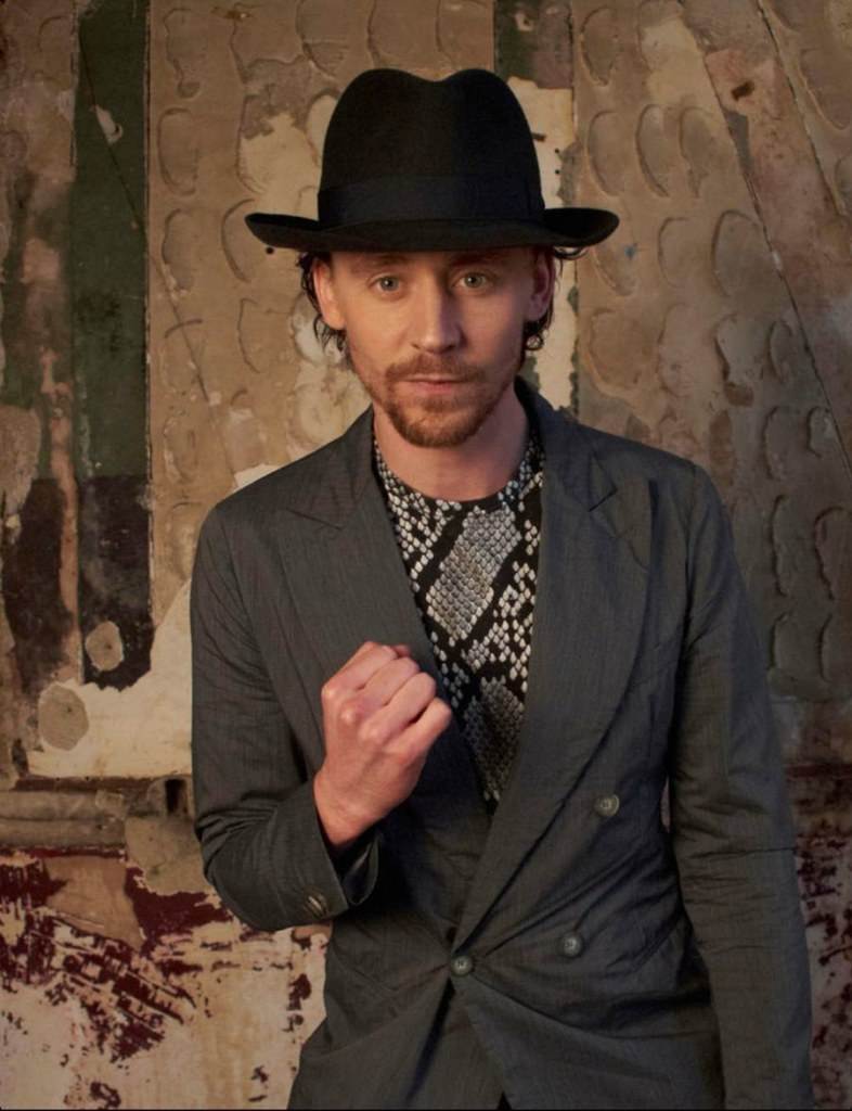 Tom Hiddleston @ 1883 Magazine September 2012