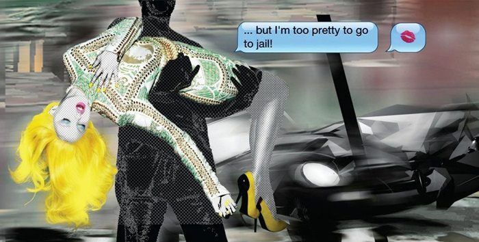 Lindsey Wixson @ Garage Magazine no.3 F/W 2012