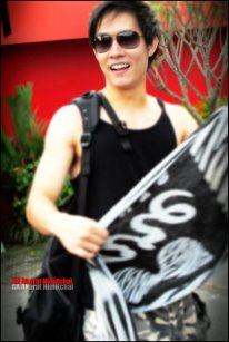 "อัครัฐ นิมิตชัย" พระเอก "ม้ง สงครามวีรบุรุษ"