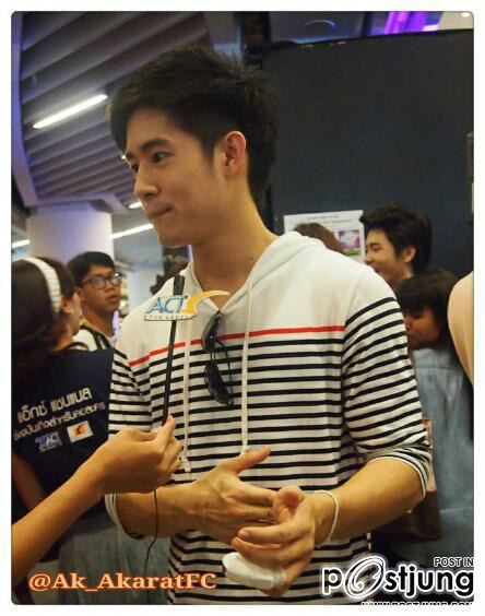 "อัครัฐ นิมิตชัย" พระเอก "ม้ง สงครามวีรบุรุษ"