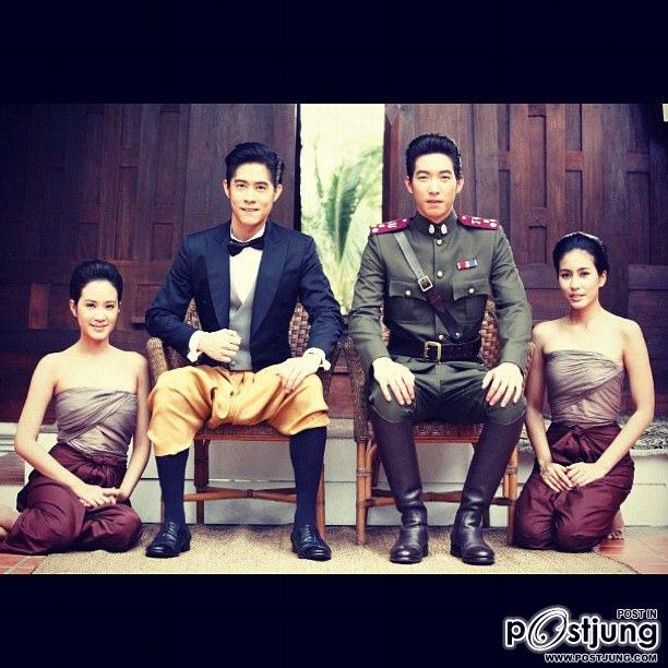 "อัครัฐ นิมิตชัย" พระเอก "ม้ง สงครามวีรบุรุษ"