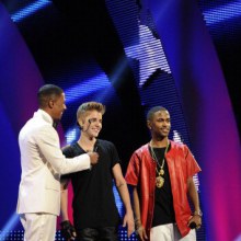 Justin on AMERICA'S GOT TALENT 2012