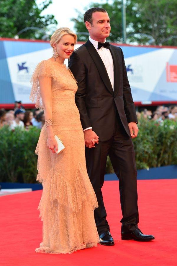 แฟชั่น พรมแดง Venice Film Festival 2012