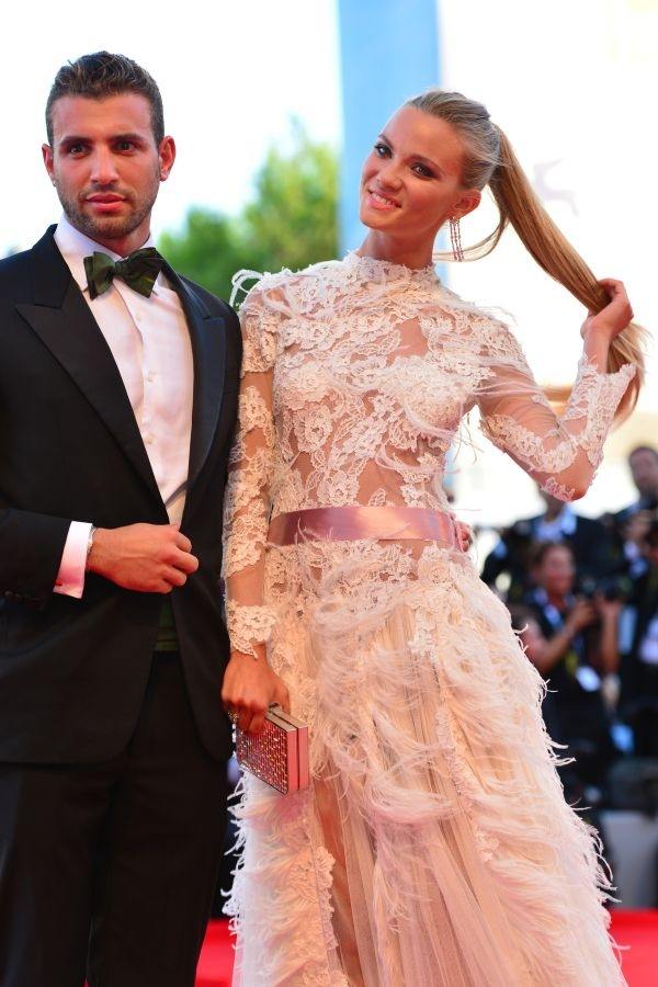 แฟชั่น พรมแดง Venice Film Festival 2012