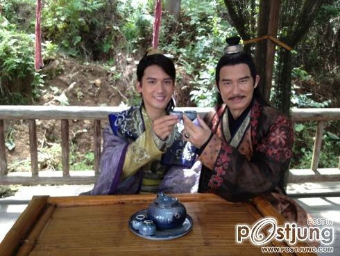 Chasing fish Legend 《追鱼传奇》 (2012)