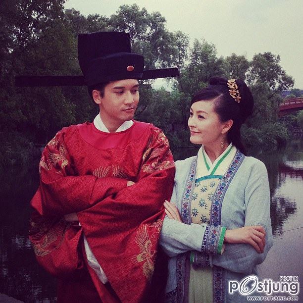 Chasing fish Legend 《追鱼传奇》 (2012)