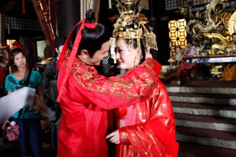 Chasing fish Legend 《追鱼传奇》 (2012)