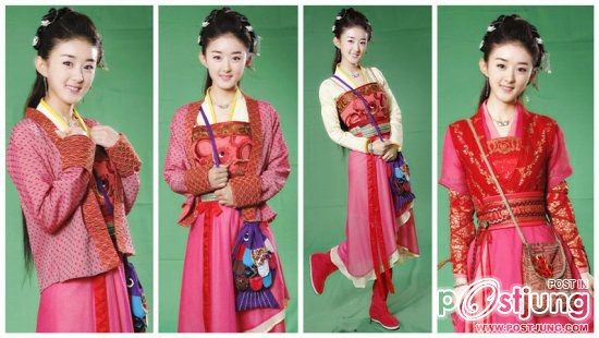 Chasing fish Legend 《追鱼传奇》 (2012)